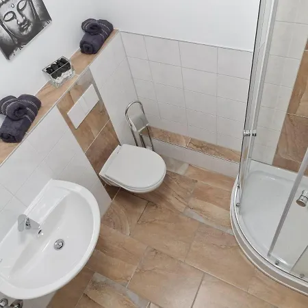 Appartamento City Apartment Osnabrück