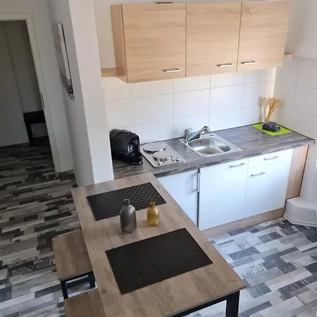 Appartamento City Apartment Osnabrück