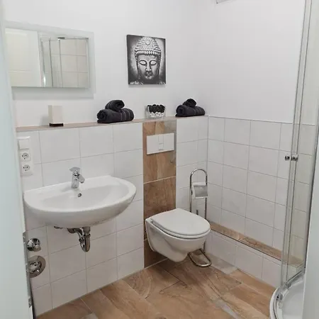City Apartment Appartamento *