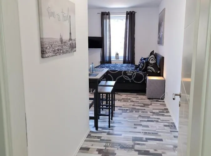 City Apartment * Оснабрюк