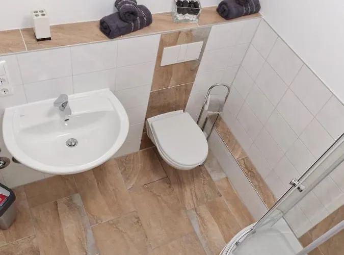 City Apartment * Оснабрюк