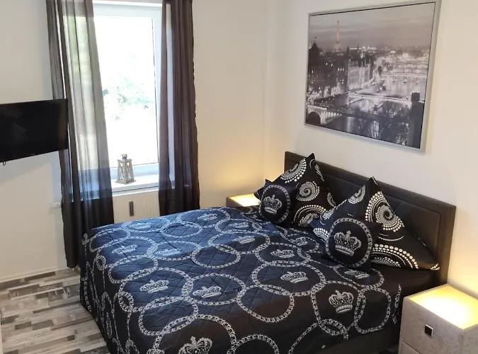 City Apartment Оснабрюк